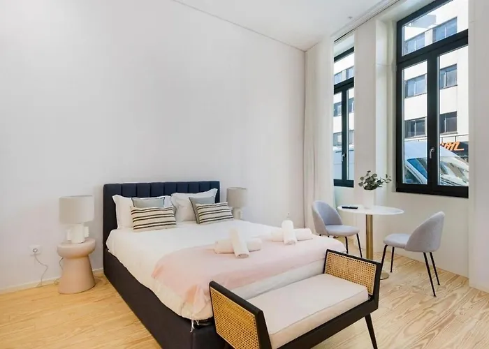 Modern Living In Porto
